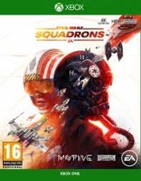 Žaidimas XBOXONE Star Wars: Squadrons