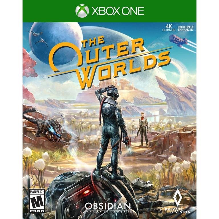 Žaidimas XBOX ONE The Outer Worlds