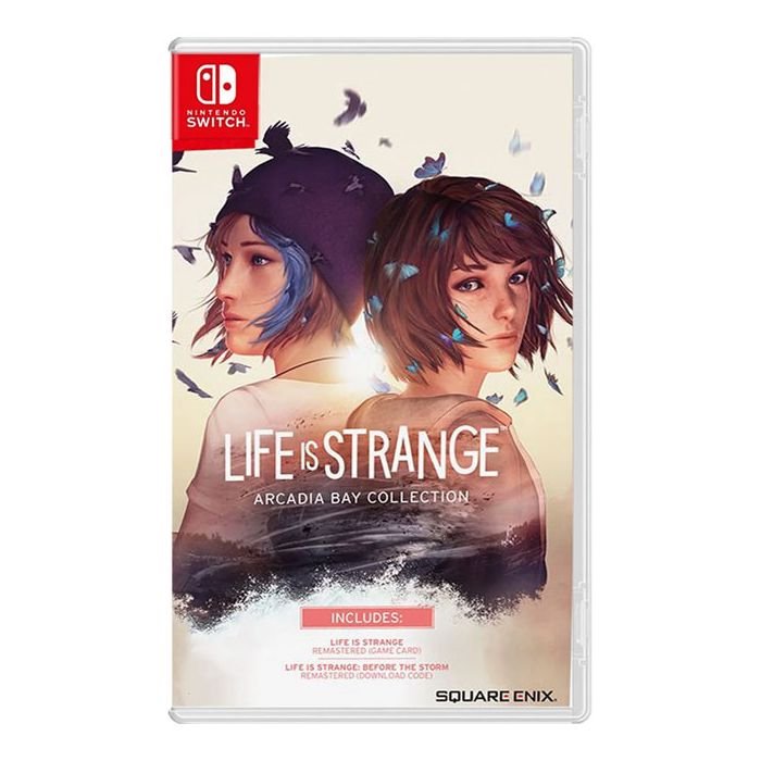 Žaidimas NINTENDO Switch Life Is Strange - Arcadia Bay Collection