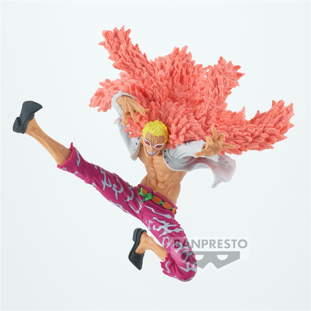 Figūrėlė Bandai Banpresto One Piece - Scultures Big Banpresto Figure Colosseum Vi Vol.1