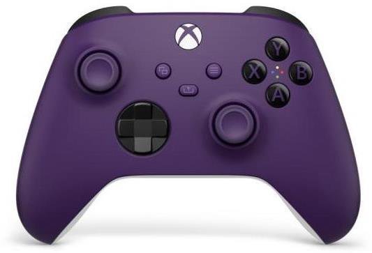 Žaidimų pultas MICROSOFT XBOX One&Series X/S, bevielis, purple