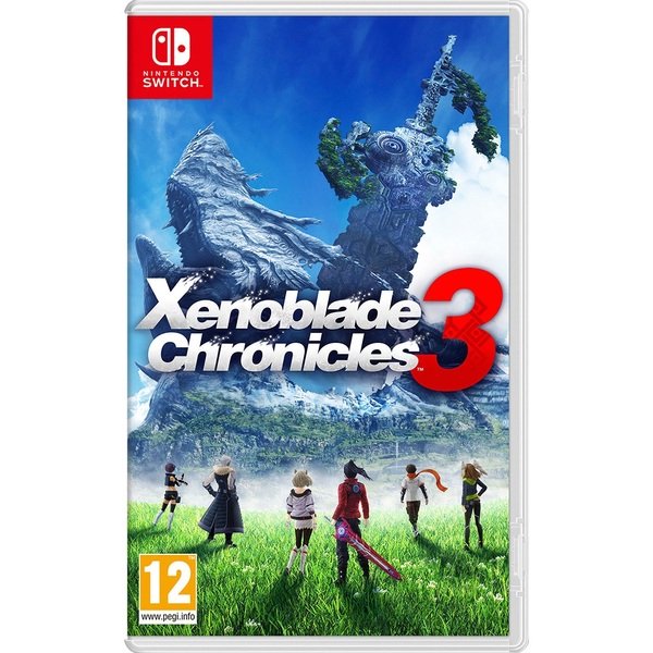 Žaidimas NINTENDO Switch Xenoblade Chronicles 3