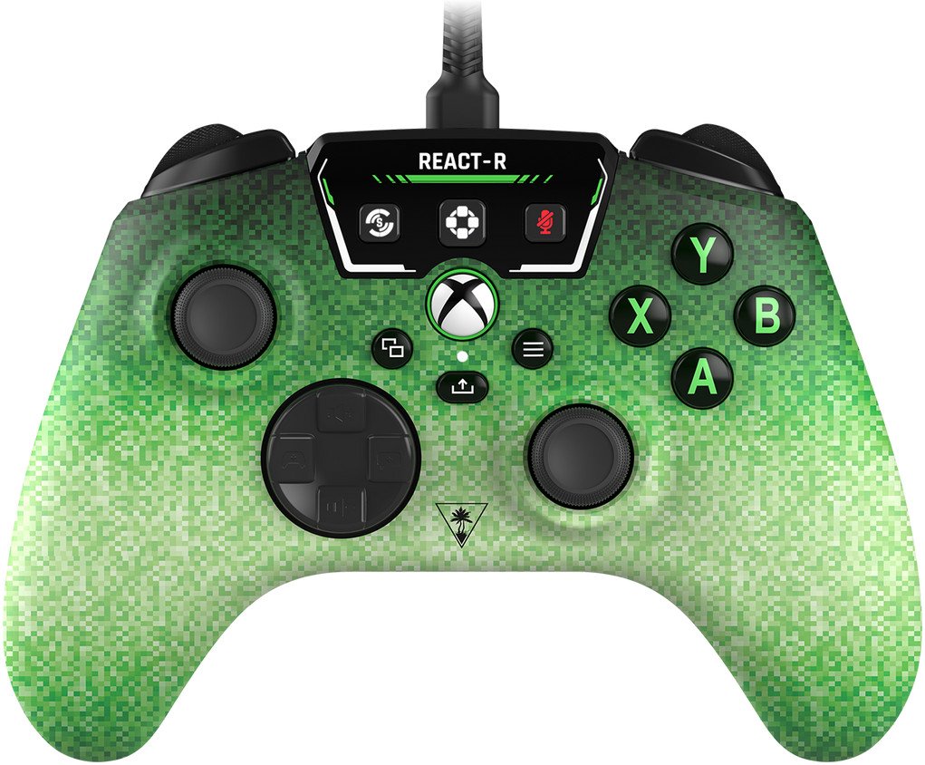 Turtle Beach game controller React-R, pixel