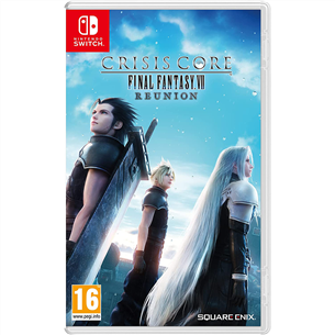 Žaidimas NINTENDO Switch Crisis Core - Final Fantasy VII - Reunion