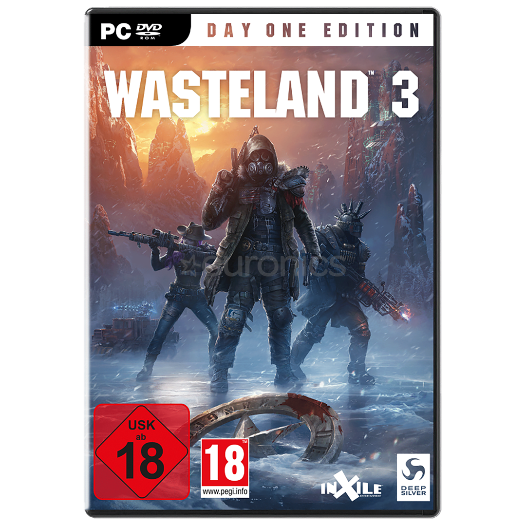 Žaidimas XBOXONE Wasteland 3 - Day One Edition