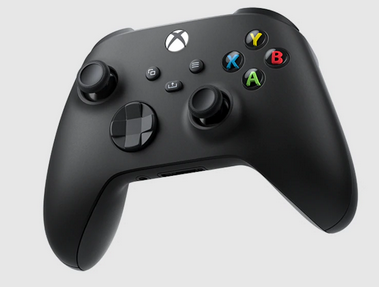 Žaidimų pultas MICROSOFT XBOX One&Series X/S, bevielis, carbon black