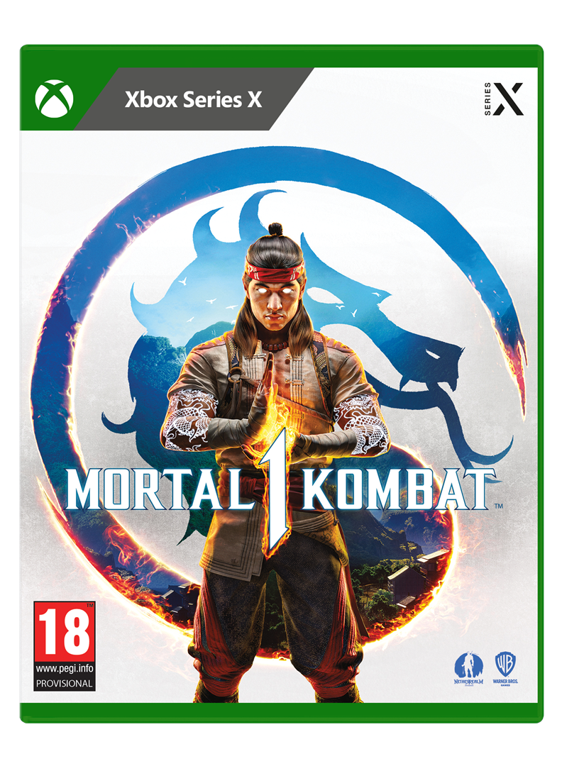 Žaidimas XBOX Series X Mortal Kombat 1