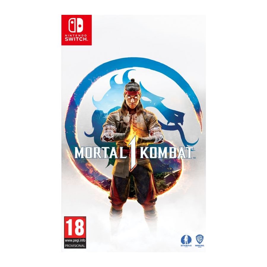 Žaidimas SWITCH Mortal Kombat 1