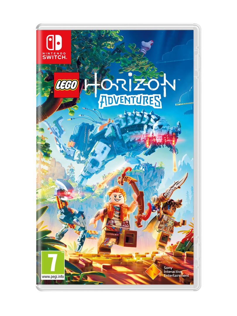 Žaidimas NINTENDO Switch LEGO Horizon Adventure