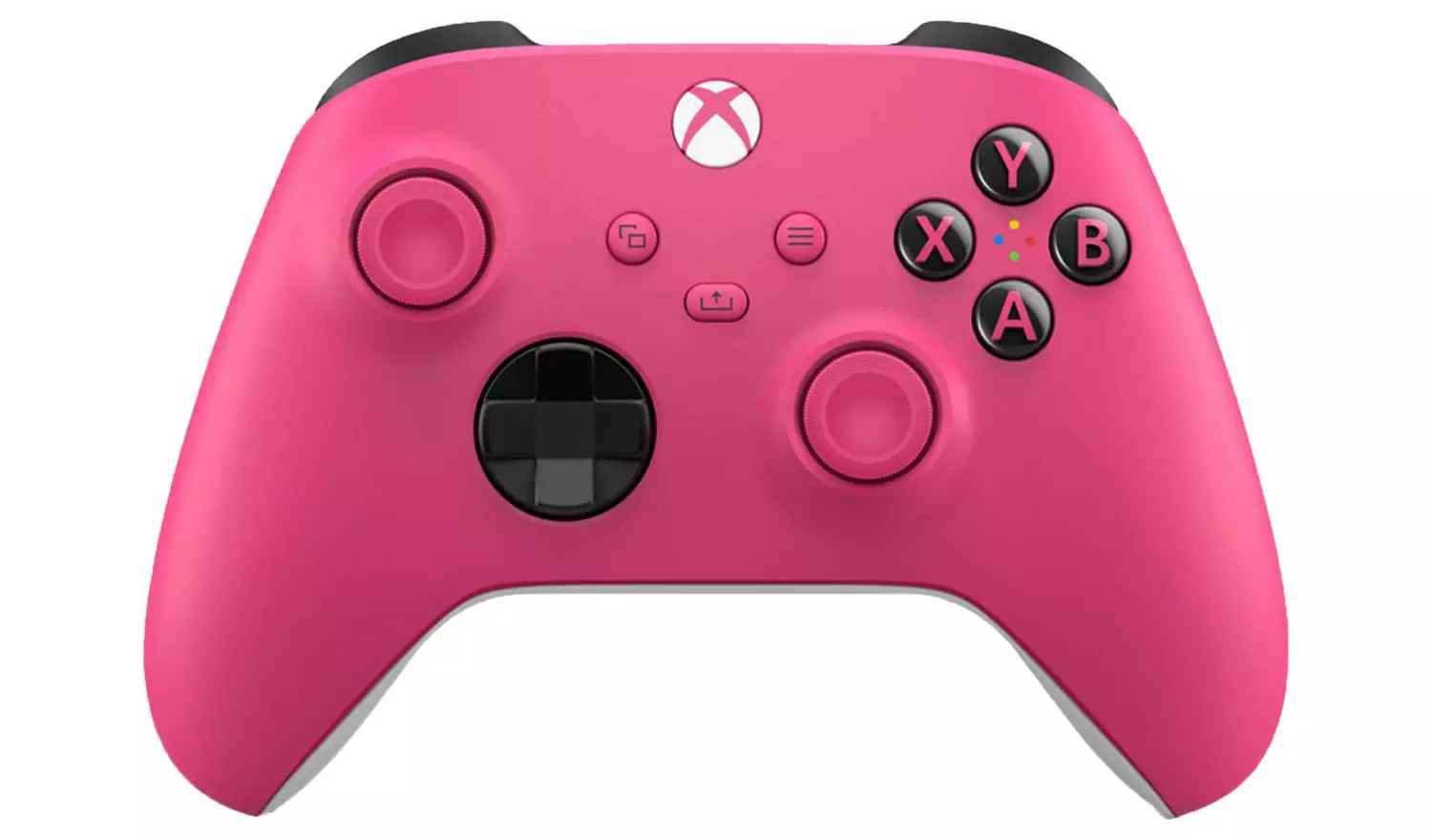 Žaidimų pultas MICROSOFT XBOX One&Series X/S, bevielis, deep pink