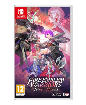 Žaidimas NINTENDO Switch Fire Emblem Warriors: Three Hopes