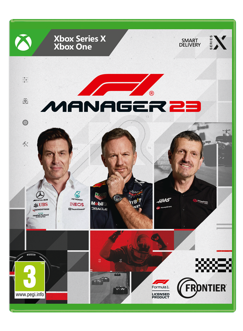 Žaidimas XBOX ONE F1 Manager 2023