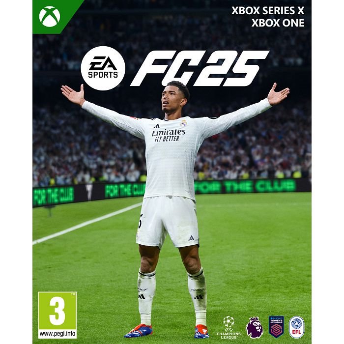 Žaidimas Xbox One/Xbox Series X EA Sports - FC25