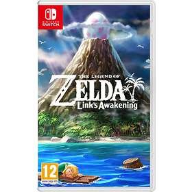 Žaidimas NINTENDO Switch The Legend of Zelda: Link's Awakening