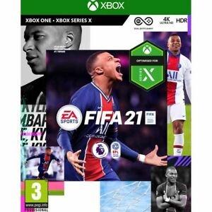 Žaidimas Xbox One/Xbox Series X FIFA 21