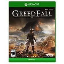 Žaidimas XBOX ONE GreedFall