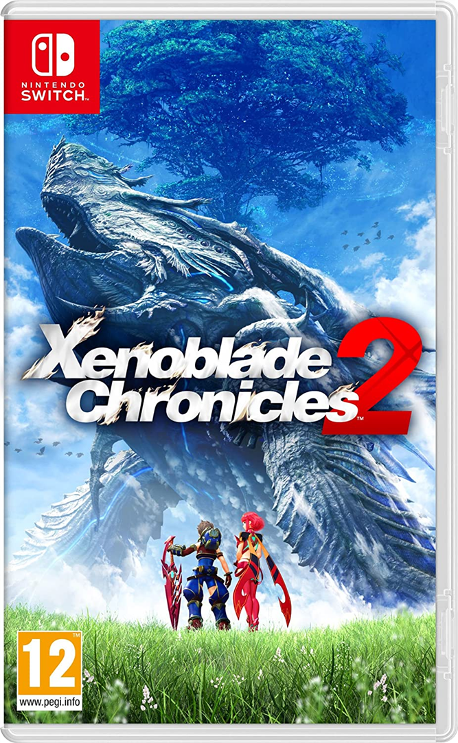 Žaidimas NINTENDO Switch Xenoblade Chronicles 2