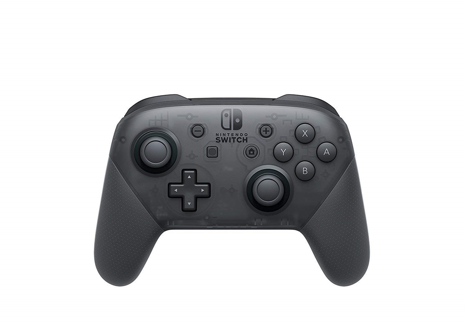 Žaidimų konsolės pultas NINTENDO Switch Pro Controller