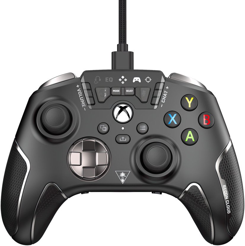 Žaidimų pultas Turtle Beach controller Recon Cloud, black