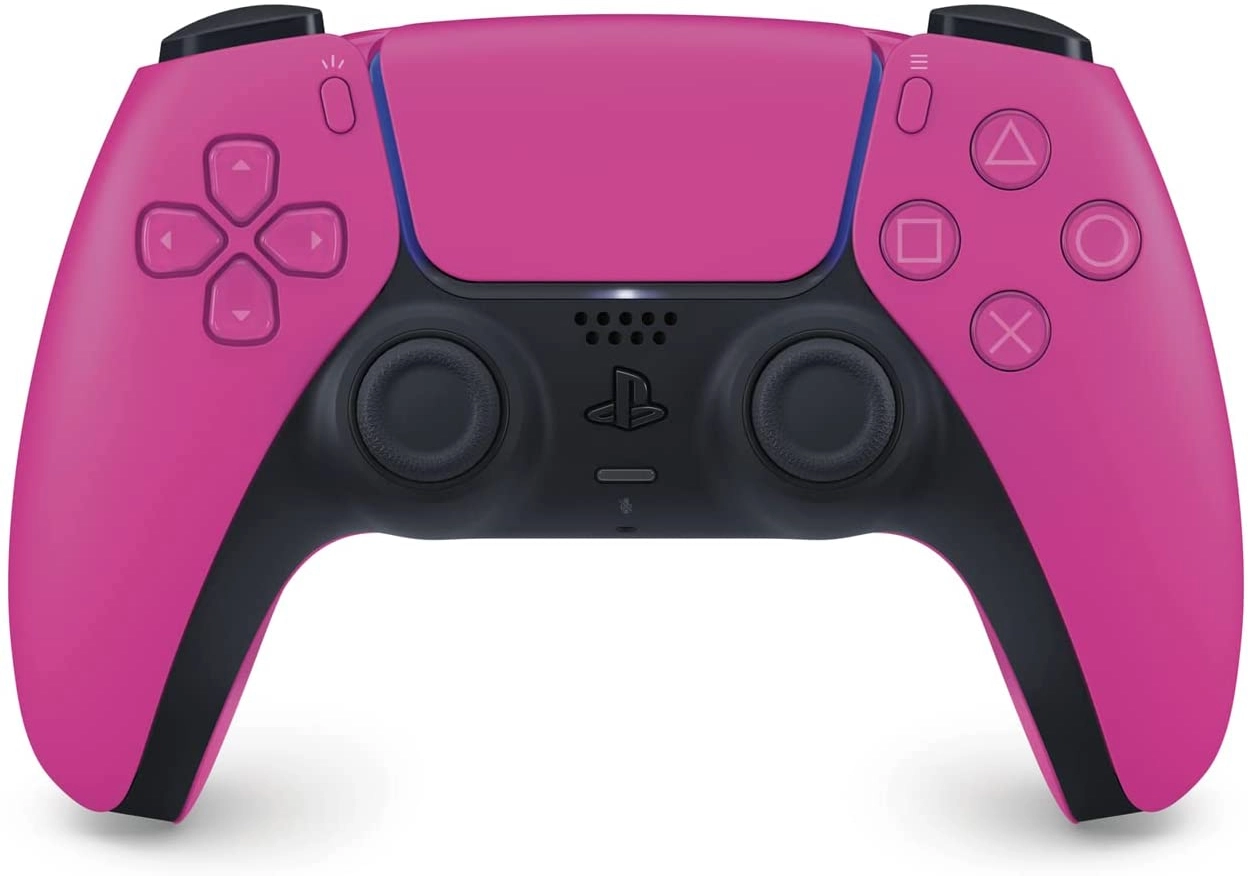 Žaidimų pultas SONY „DualSense“ PS5, Nova Pink