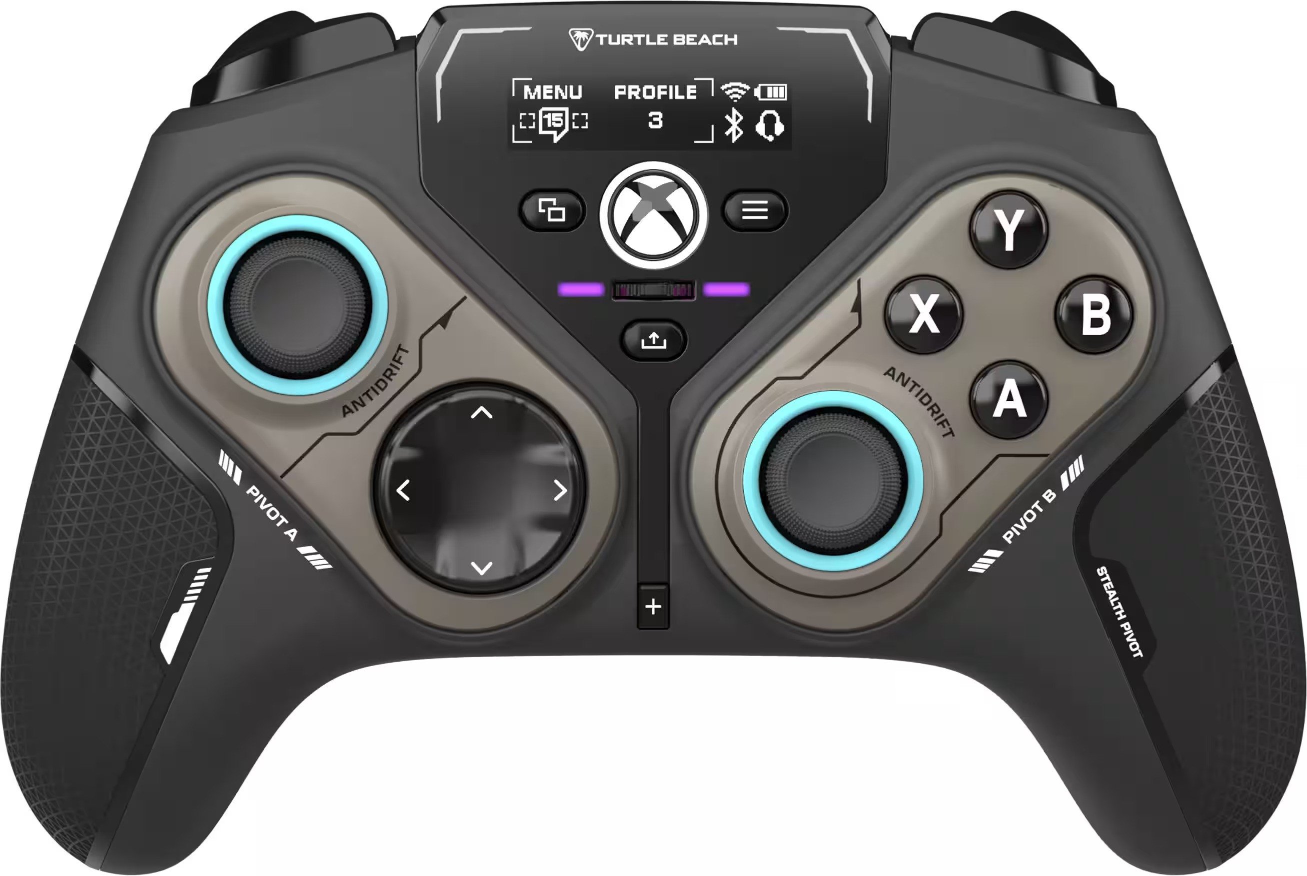 Turtle Beach wireless controller Stealth Pivot