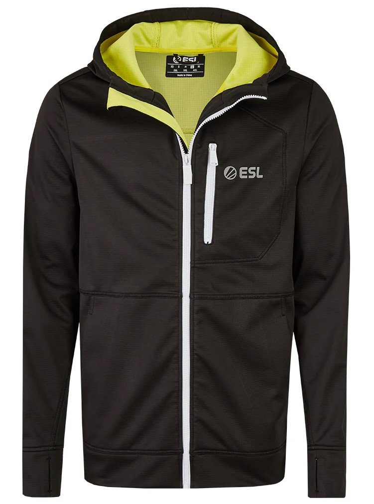 Striukė ESL Premium, softshell, M