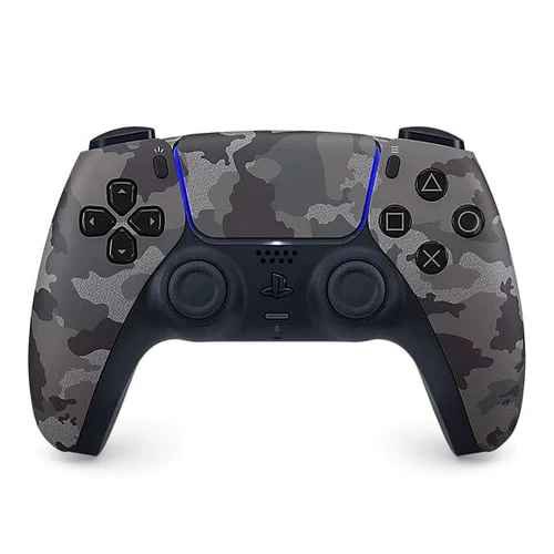 Žaidimų pultas SONY DualSense PS5, Grey Camouflage