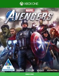 Žaidimas XBOX ONE Marvel's Avengers