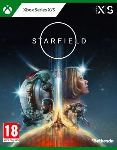 Žaidimas XBOX Series X Starfield