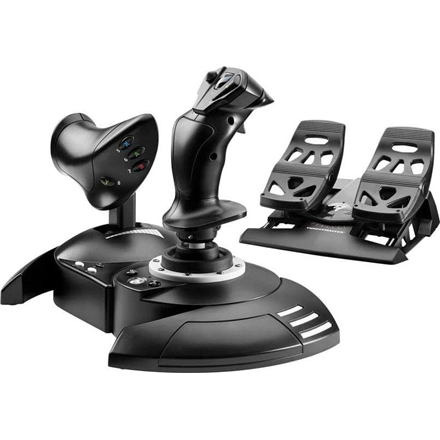 Žaidimų pultas Thrustmaster  Joystick T-Flight Full Kit Xbox Series X/S  Black  Joystick