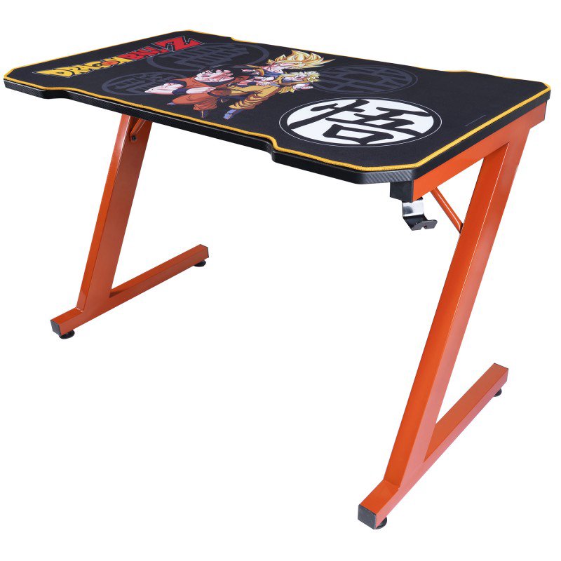 Subsonic Pro Gaming Desk DBZ