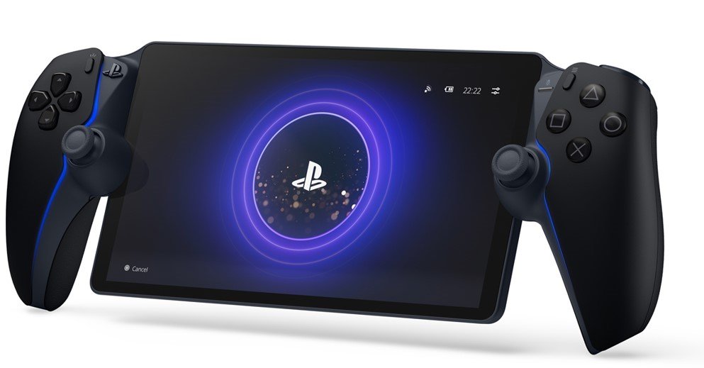 Žaidimų pultas SONY PlayStation Portal, Midnight Black