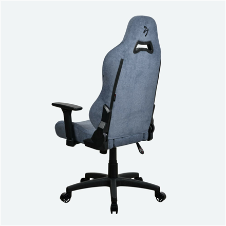 Arozzi Torretta SoftFabric Gaming Chair - Blue Arozzi