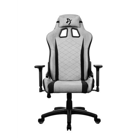 Arozzi Soft Fabric  Gaming Chair  Avanti SoftFabric  Light Grey