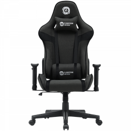 CANYON gaming chair Crest FCH01 Fabric Grey