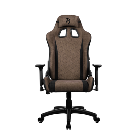 Arozzi Soft Fabric  Gaming Chair  Avanti SoftFabric  Brown