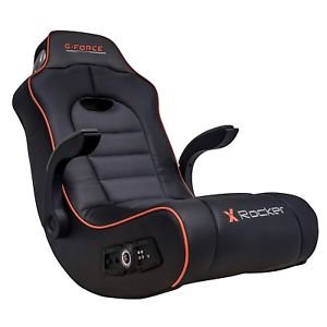 Žaidimų kėdė XROCKER G-FORCE 2.1