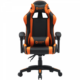 CANYON gaming chair Core SGCH2 Black Orange