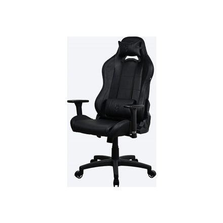 Žaidimų kėdė Arozzi Torretta SoftPU Gaming Chair,pure black