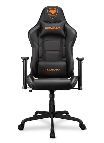 Žaidimų kėdė COUGAR Gaming chair Armor Elite Black(CGR-ELI-BLB)