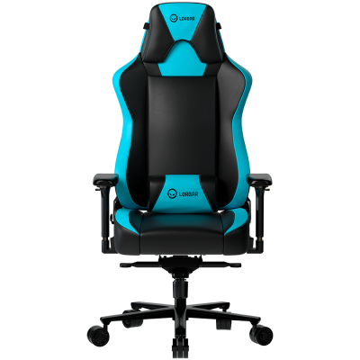 LORGAR Base 311, Gaming chair, PU eco-leather, 1.8 mm metal frame, multiblock mechanism