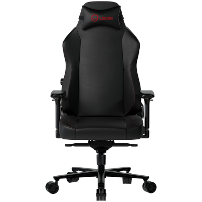 LORGAR Embrace 533, Gaming chair, PU eco-leather, 1.8 mm metal frame, multiblock mechanism