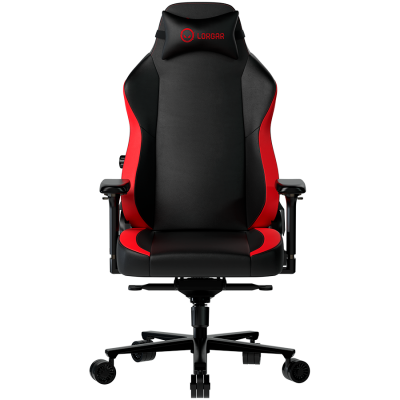 LORGAR Embrace 533, Gaming chair, PU eco-leather, 1.8 mm metal frame, multiblock mechanism