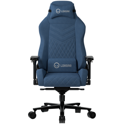 LORGAR Ace 422, Gaming chair, Anti-stain durable fabric, 1.8 mm metal frame, multiblock mechanism