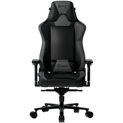 LORGAR Base 311, Gaming chair, PU eco-leather, 1.8 mm metal frame, multiblock mechanism