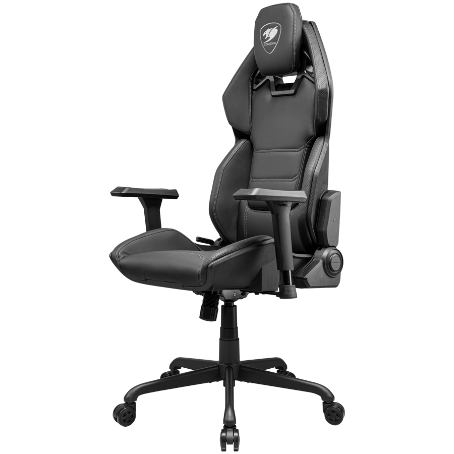 Cougar  HOTROD BLACK  Gaming Chair