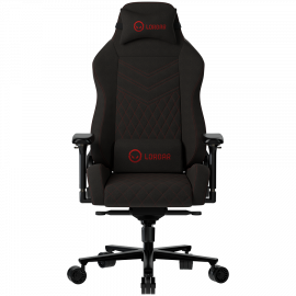 LORGAR Ace 422, Gaming chair, Anti-stain durable fabric, 1.8 mm metal frame, multiblock mechanism