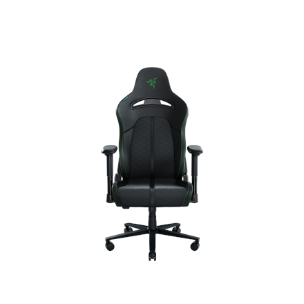 Žaidimų kėdė Razer Enki X Ergonomic Black/Green