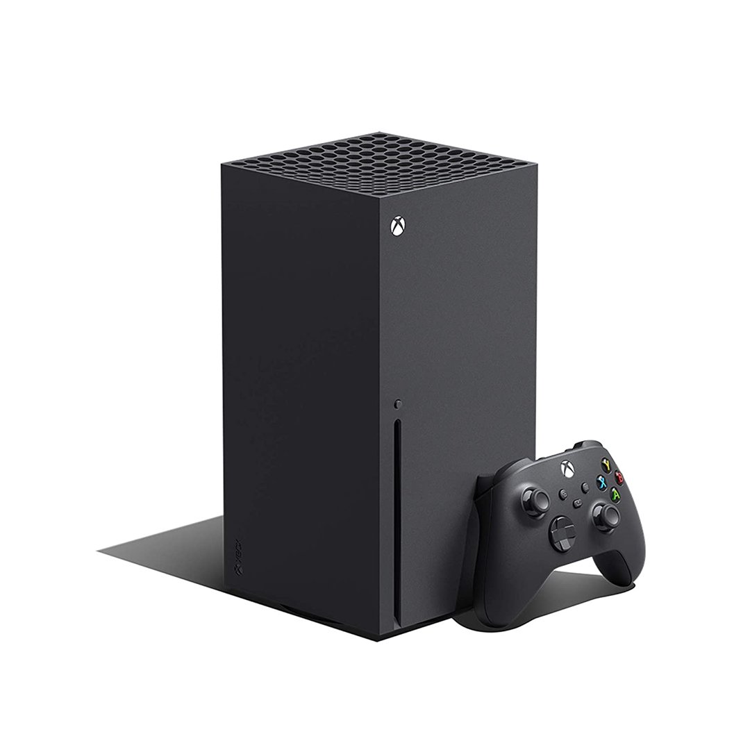 Žaidimų kompiuteris MICROSOFT XBOX Series X, 1TB