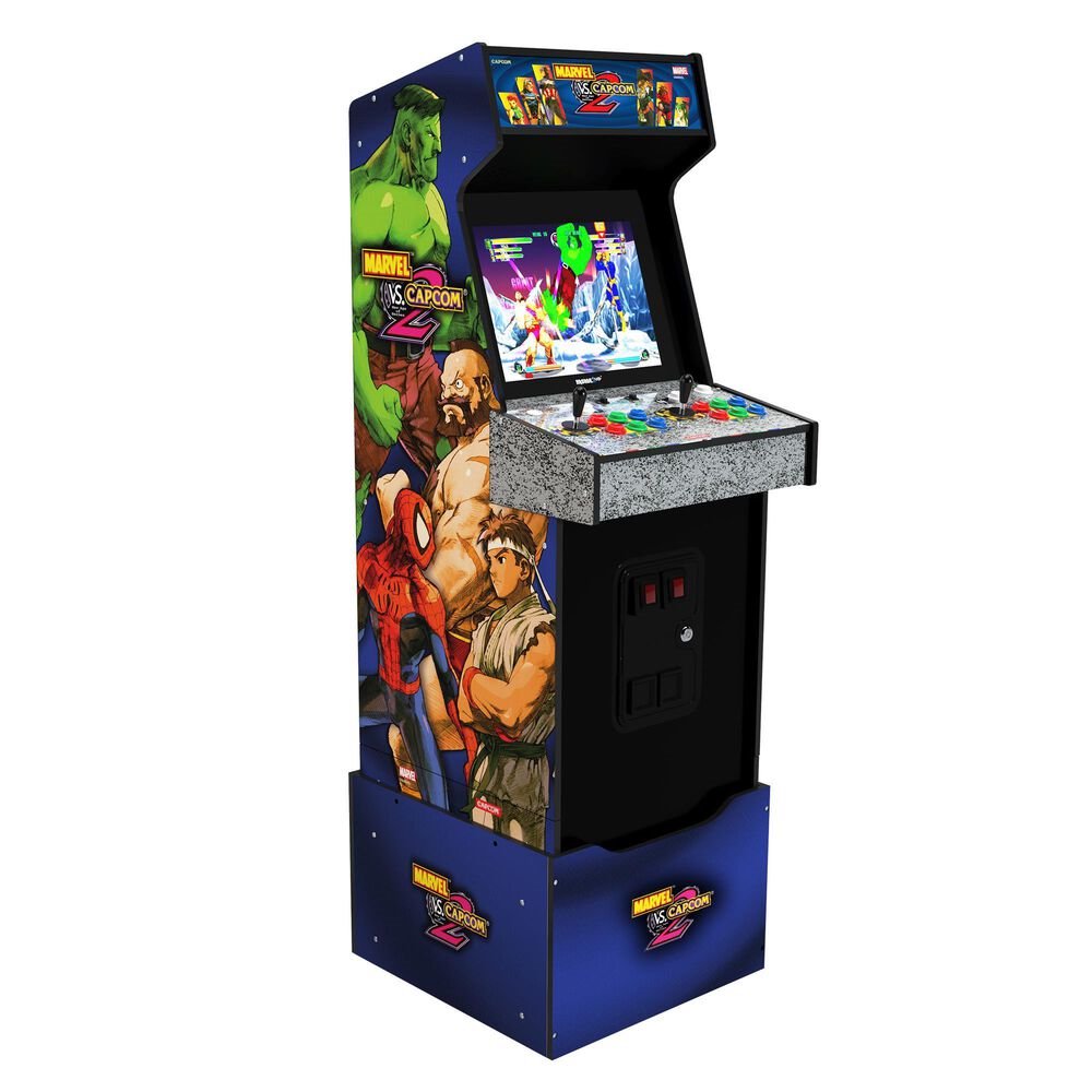 Žaidimų kompiuteris Arcade1Up Marvel Vs. Capcom